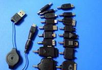 各類接口轉接頭 為數碼與電腦設備搭建無縫連接橋梁