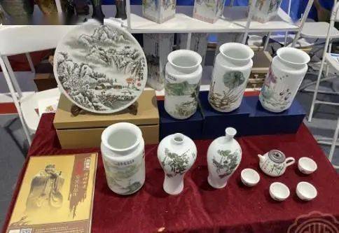 亮出絕活，秀出風采 濟寧高新區4家企業閃耀首屆中國國際文旅博覽會